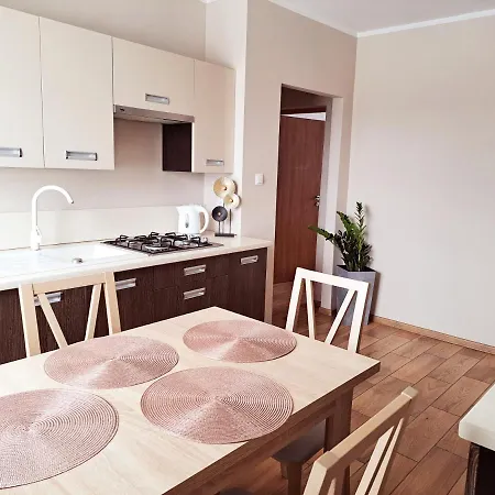 Apartament Pod Miastem