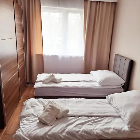 Apartament Pod Miastem Szamotuły