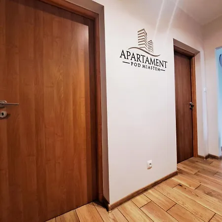 Pod Miastem Apartament