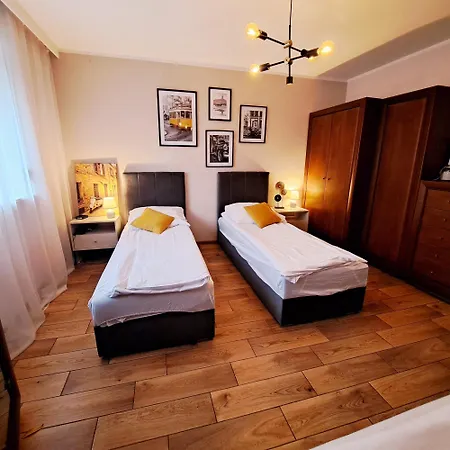 Apartament Pod Miastem *