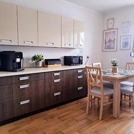 Apartament Pod Miastem Szamotuły
