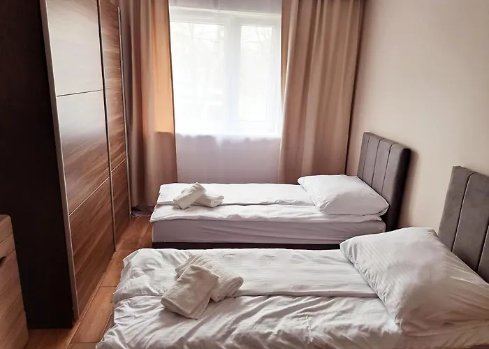 公寓 Pod Miastem Szamotuły