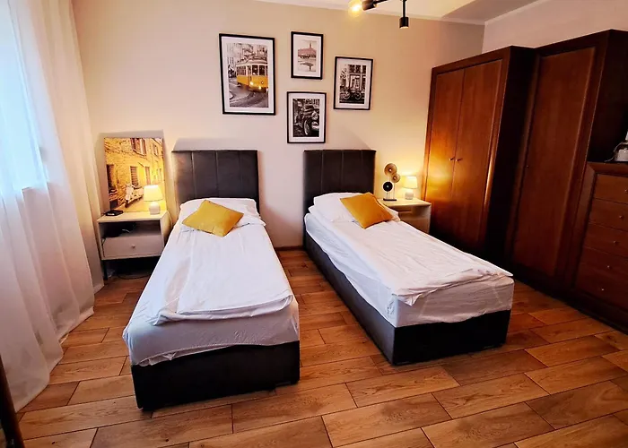 公寓 Pod Miastem *